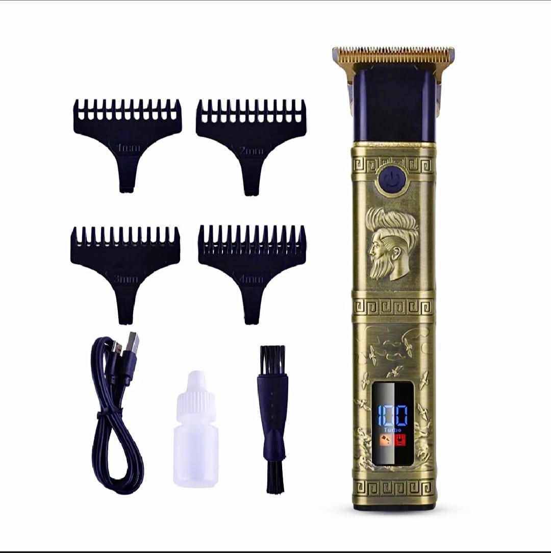 Daling Hair Clipper Dl 1636 - Image 3