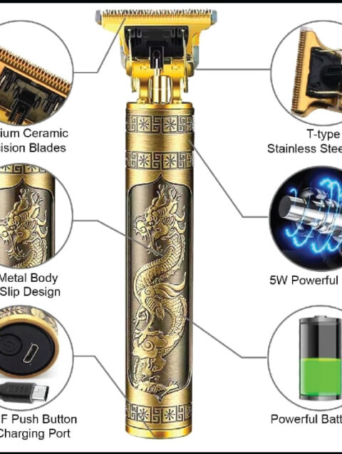 Original-T9-Trimmer-Shaver-Machine