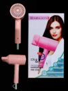 Remington Mini Hair Ion & Cool Hair Dryer