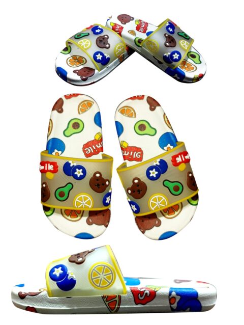 Soft Kids Special China Slippers