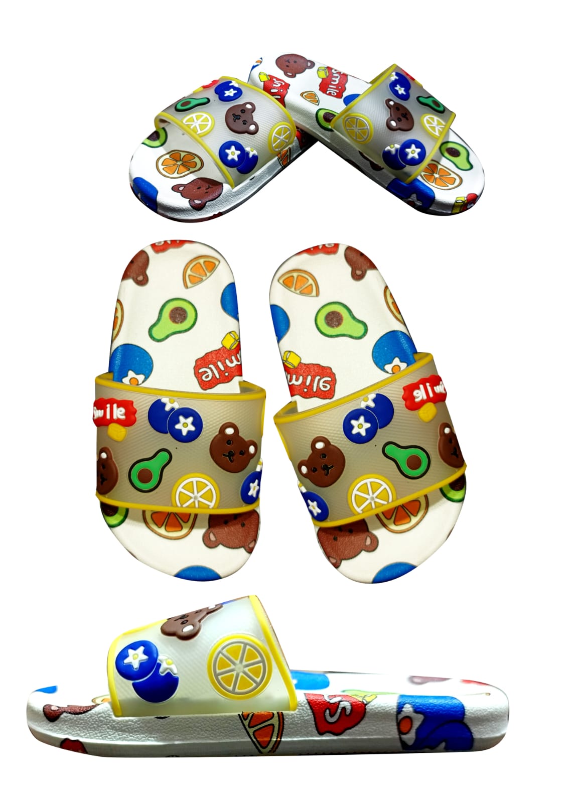 Soft Kids Special China Slippers