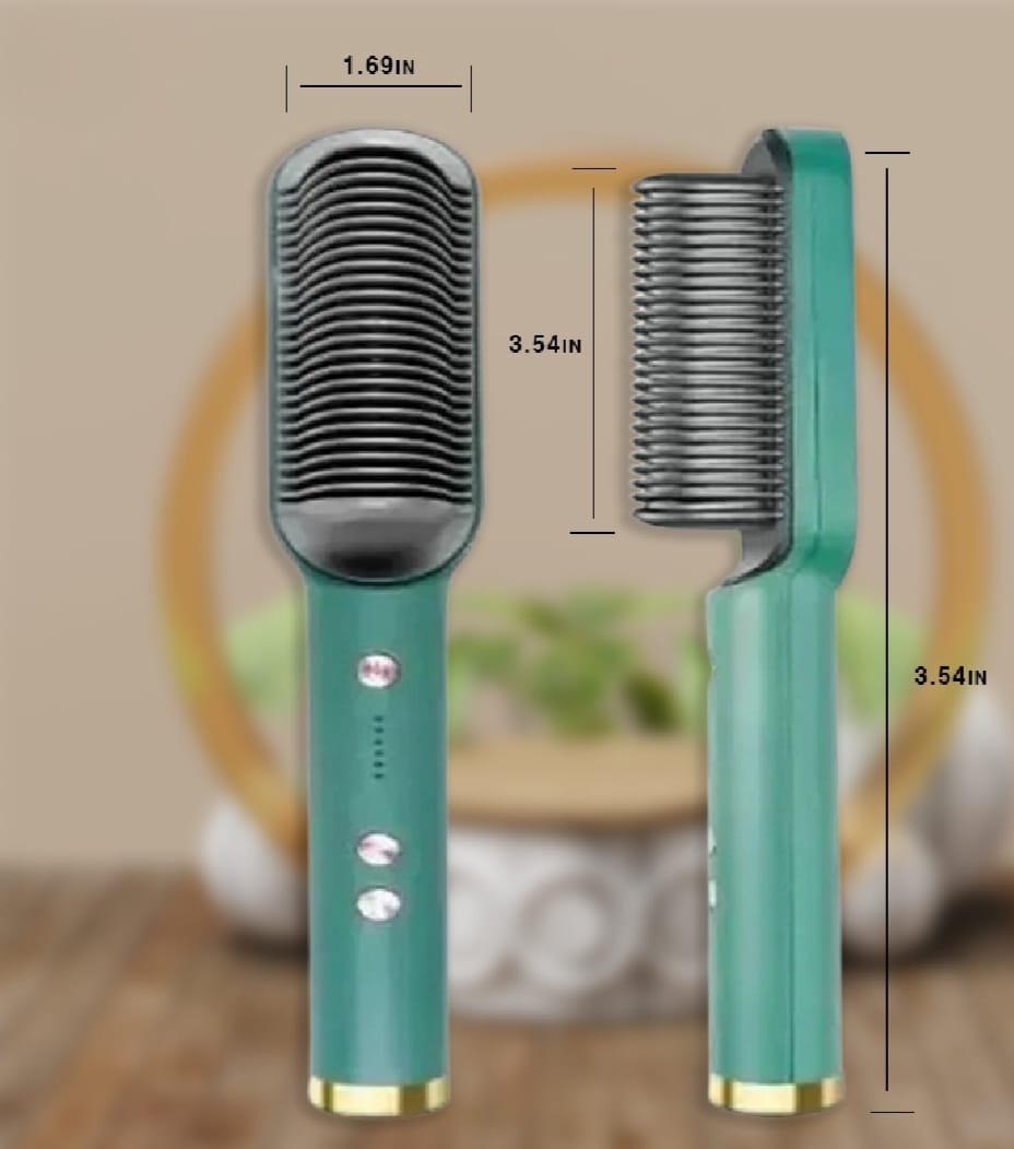 2 in 1 Electric Hair Comb - Image 3