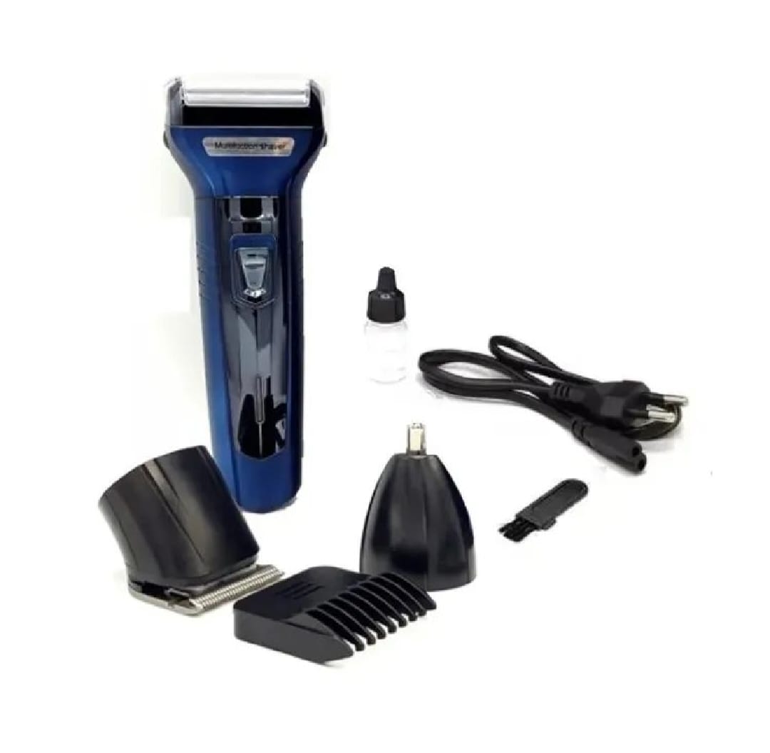 Kemei 3 in 1 Grooming Kit - Image 2