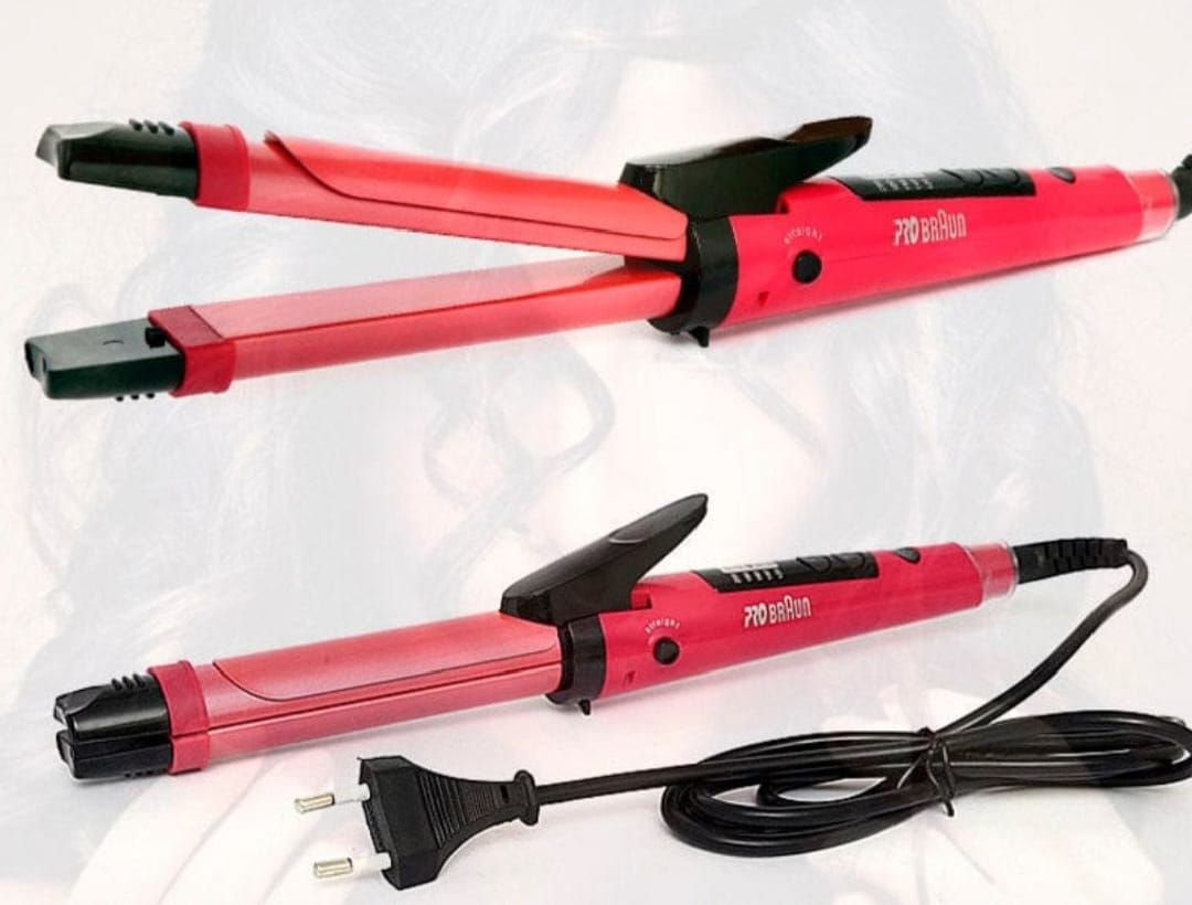 Nova Straight & Curl Hair - Image 4