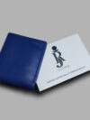 Premium Wallet Navy Blue