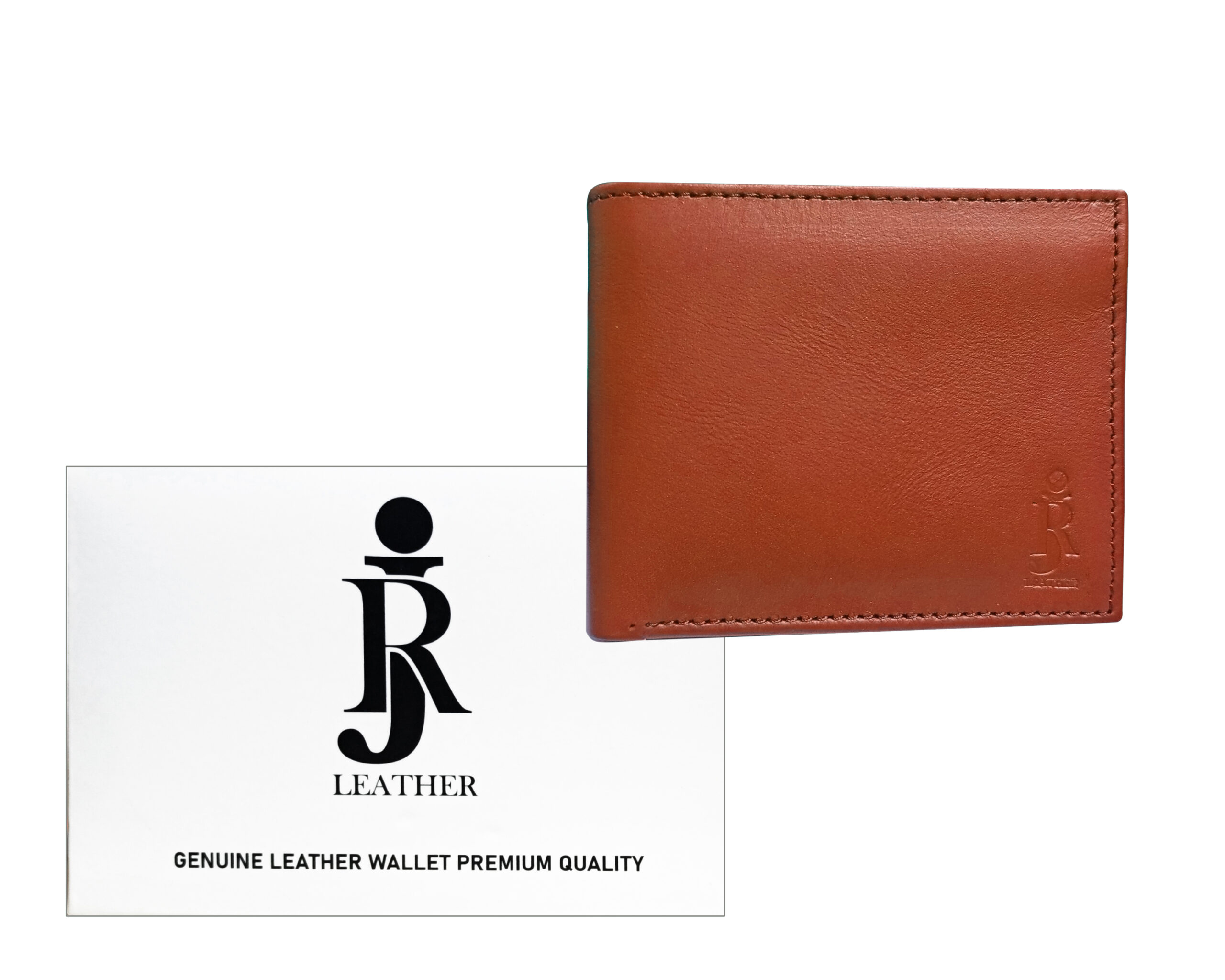 Premium Wallet Brown - Image 3