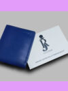 Premium Wallet Blue