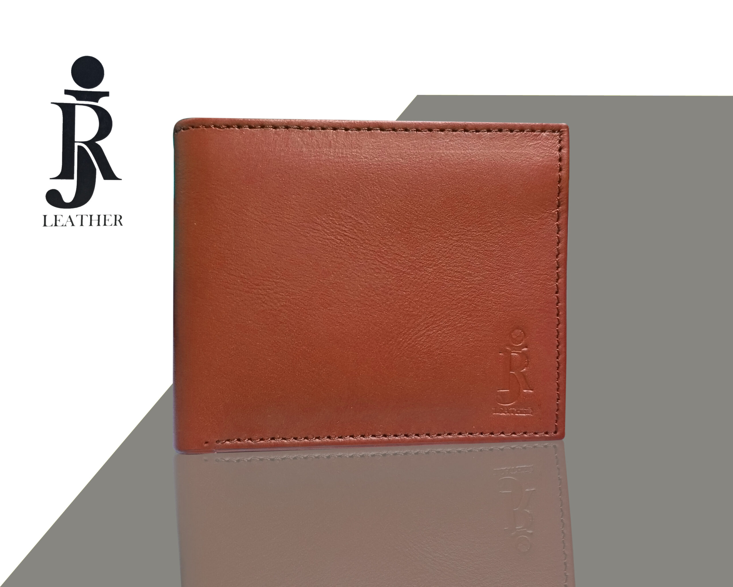 Premium Wallet Brown - Image 2