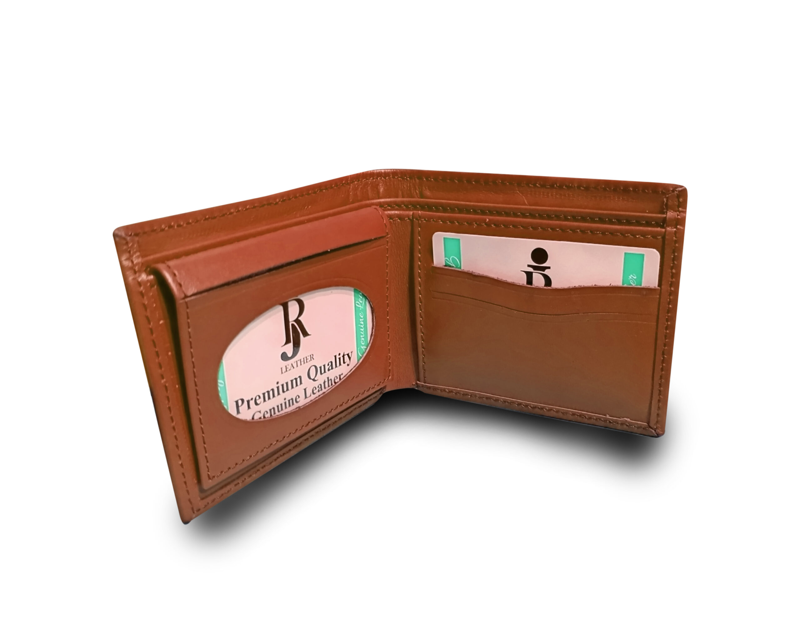 Premium Wallet Brown - Image 4