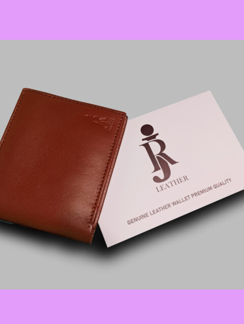 Premium Wallet Brown