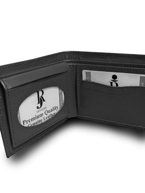 Premium Wallet Bleck